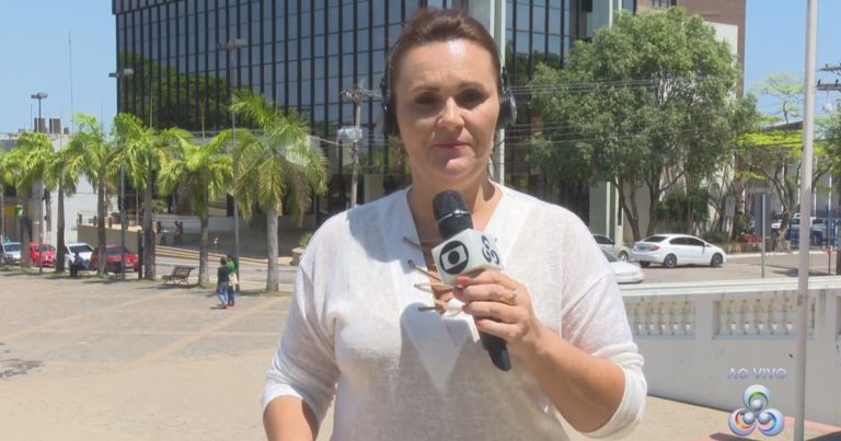 Jornalista Débora Ribeiro é demitida da TV Acre; Direção e apresentadores são trocados