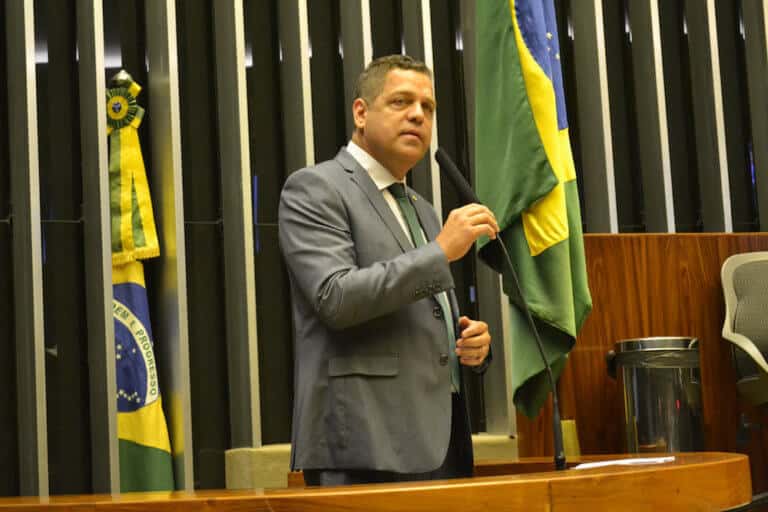 Deputado federal Major Rocha, garante pagamento de emendas para os municípios de Cruzeiro do Sul e Feijó