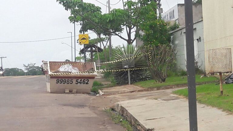 Motociclista morre após colidir contra papa entulho na estrada do Calafate, em Rio Branco