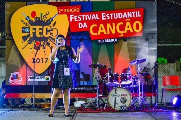Publicado nome dos vencedores do Festival Estudantil da Canção/2017