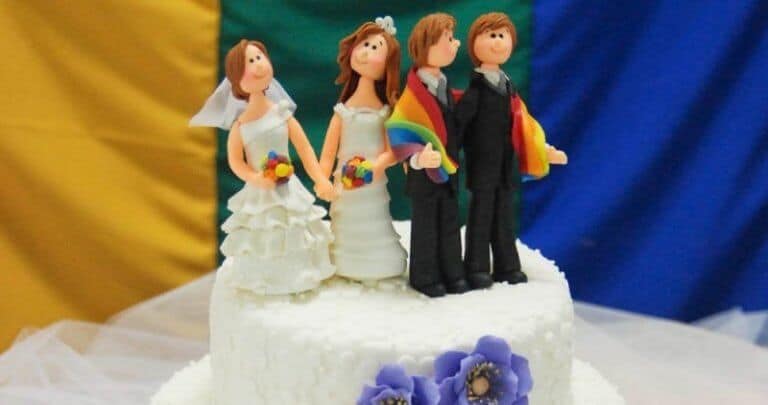 Inscrições para casamento homoafetivo são prorrogadas devido baixa procura