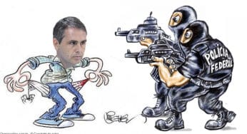 Prefeito duro: PF faz busca e apreensão na casa de Marcus Viana e encontra apenas R$ 9,00