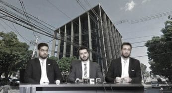 Quatros pessoas são presas no Acre e PF diz que empresários recebiam ajuda de servidores para fraudar licitações