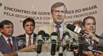 “A ideia do fundo de Segurança Pública é muito boa”, diz Ministro da Justiça Torquato