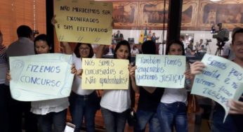 Servidores ameaçam fechar unidades de saúde caso projeto do Pró-Saúde não seja votado