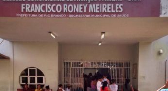Ruim: Faltam medicamentos básicos nos postos de Saúde da capital Rio Branco