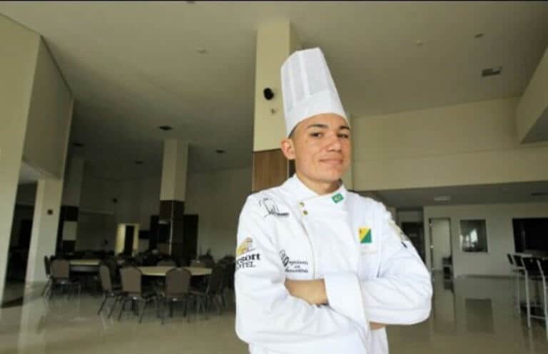 Chef acreano vai mostrar a culinária indígena em congresso internacional
