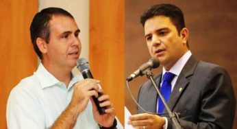 Eleições: Gladson Cameli terá quase 1min40 a mais que Marcus