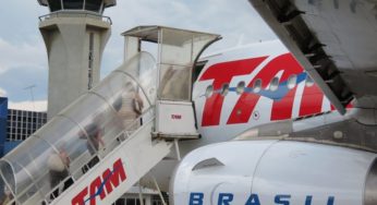 Avião da Latam colide com pássaro e aeronave volta para o aeroporto de Rio Branco