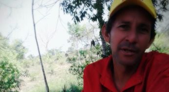 IML demora mais de seis horas para remover corpo de agricultor degolado