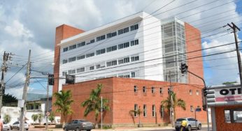 Prazo para entrega do prédio do novo Pronto-Socorro de Rio Branco é alterado para 2018