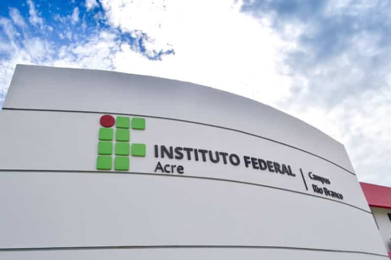 Instituto Federal do Acre emite nota sobre reprovação de prestação contas pelo TCU