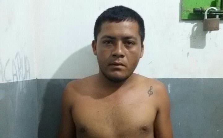 Polícia Civil do município de Mâncio Lima prende indígena que matou o próprio primo à golpes de faca