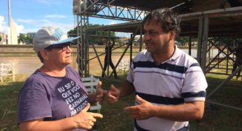 Queima de fogos de 10 minutos promete contagiar festa de virada de ano na Base