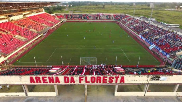 Federação Acreana de Futebol divulga grupos e tabela do estadual 2018