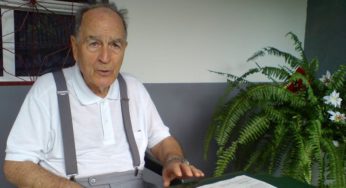 Morre aos 92 anos, Dom Luiz Herbst, bispo emérito do município de Cruzeiro do Sul que fugiu do nazismo