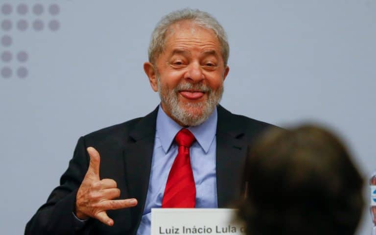 Ministro do STF suspende prisão em 2ª instância e ex-presidente Lula pode ser solto