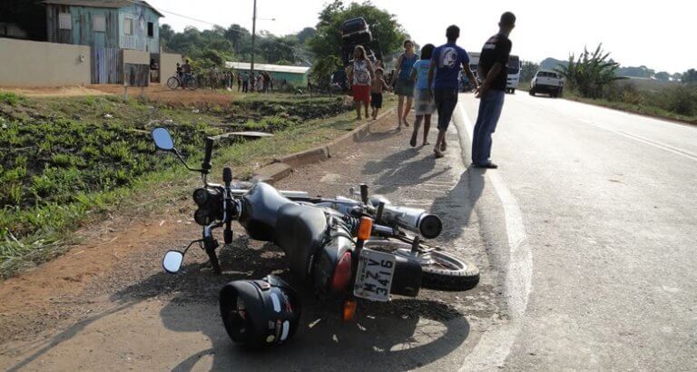 Motociclista é condenada a pagar R$ 50 mil por morte de criança em via pública