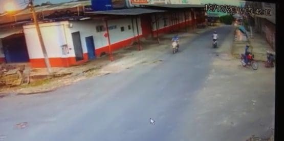 Emboscada: Bandidos roubam R$ 10 mil de vendedor de farinha em Cruzeiro do Sul