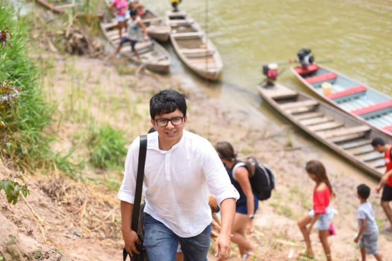 Jenilson visitará comunidades ribeirinhas do rio Tarauacá