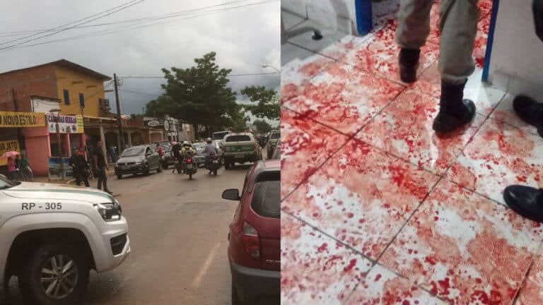Policial Militar é baleado durante tentativa de assalto a clínica na Baixada da Sobral