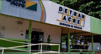 Parada técnica suspende atendimento no Detran na próxima sexta-feira (17)