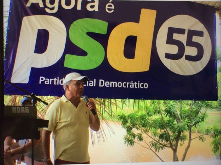 ”Vice deve ser escolhido de consenso entre os partidos de oposição”, diz Petecão