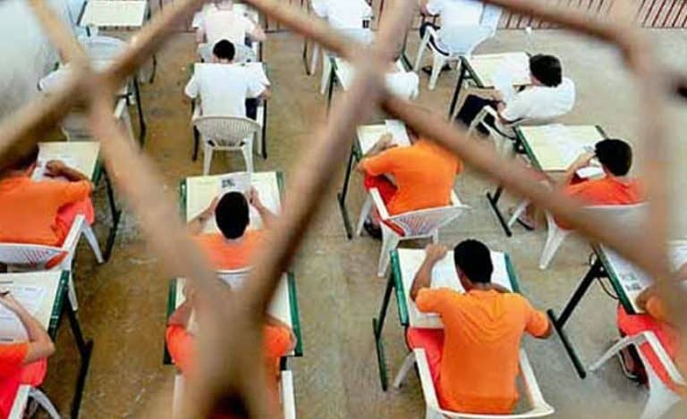 Sistema prisional tem até esta sexta (27) para confirmar Enem a detentos e socioeducandos