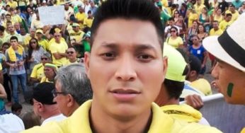 “Gladson representa Temer, Marcus é o PT de Lula, Ulysses é cria do PT”, diz Lyra Xapuri