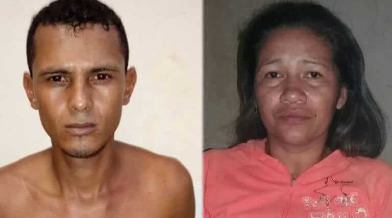 Forças de Segurança prende casal por furto na madrugada de quinta, em Epitaciolândia