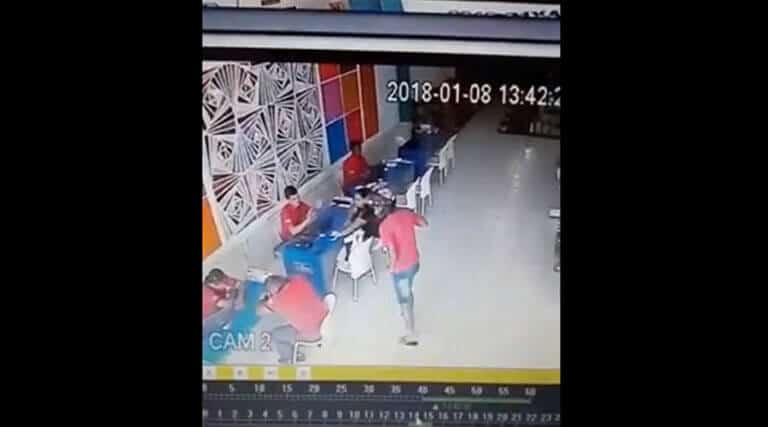 Assaltante rouba dinheiro e celulares no Caldeirão das Tintas, em Cruzeiro do Sul