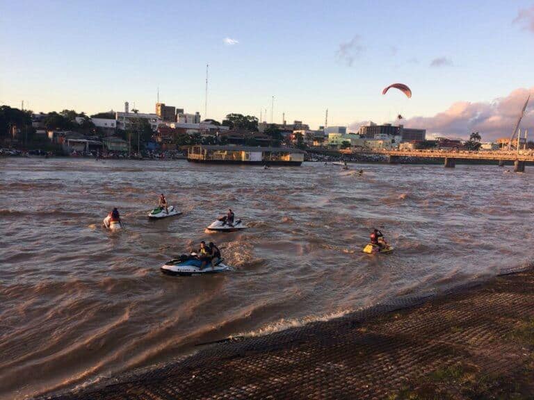 Bombeiros segue atuando para ter poder de fiscalização no Rio Acre