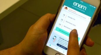 MEC adia prazo de inscrição do Enem para 23h59 de quarta-feira, 27 de maio