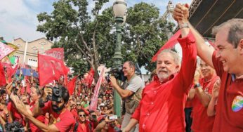 Os 35% de Lula no Acre elege o senador e pode dar 2º turno