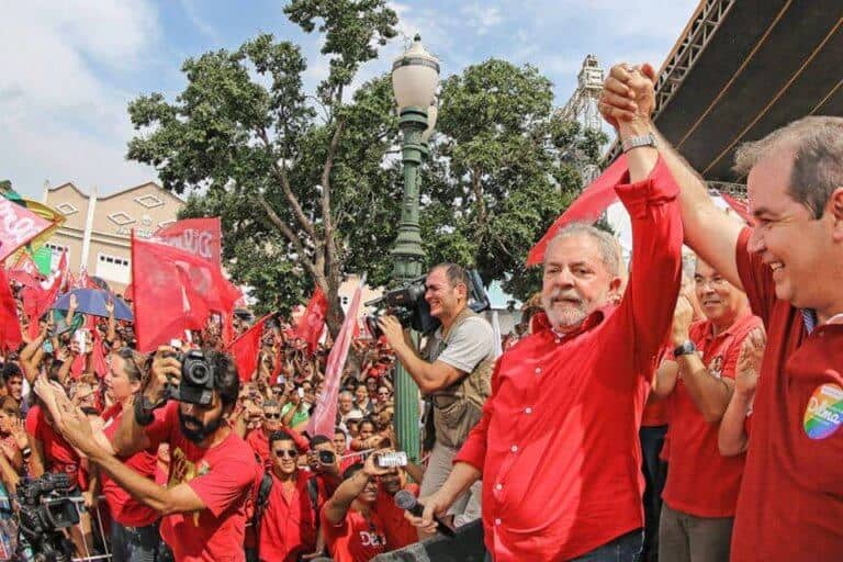 Supremo pode julgar esta semana pedido de liberdade do ex-presidente Lula