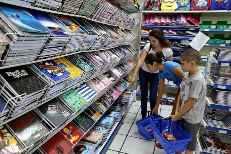 ​Preços de materiais escolares podem variar em até 200% em Rio Branco, diz pesquisa