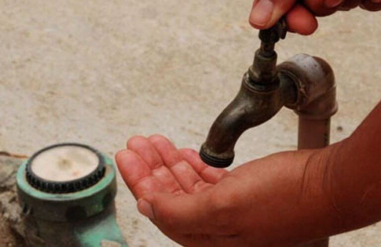 Depasa está proibido de cortar fornecimento de água por 45 dias