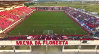 Amigos do Uchoa recebe Plácido de Castro na final do campeonato estadual máster