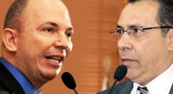 Gerlen Diniz chama Heitor Júnior de “picareta, pilantra mentiroso” por causa de projeto da castanha