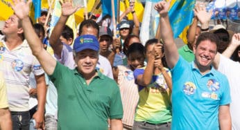 MDB decide voltar aos braços de Gladson Cameli  e Márcio Bittar pede tempo para decidir se vai ser candidato