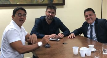 Dirigentes do PSDB sondam Eber Machado para disputar a vaga de deputado federal