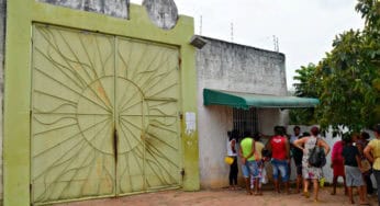Menores Infratores serram grades e tentam fugir de Centro Socioeducativo da capital