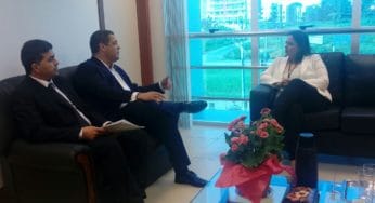 Rocha protocola na PF pedido de investigação de declarações do porta-voz de Sebastião