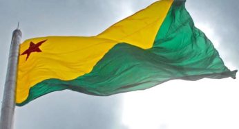 Charlene Carvalho – O Acre, a revolução, o voto e a história
