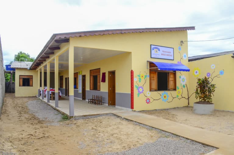 Creche comunitária Mães Amigas ganha sede própria, em Rio Branco