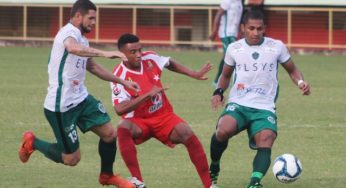 Rio Branco erra gols, cede empate e cai para o Manaus, na Arena da Floresta