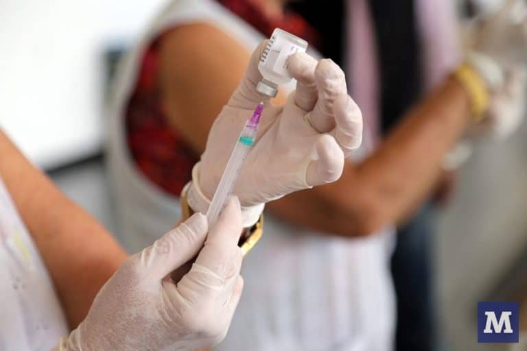 Acre vacinou menos de 1% da contra a gripe; apenas 100 pessoas imunizadas