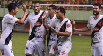 São Francisco não segura vitória contra o Vasco e acaba sendo rebaixado