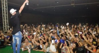 Confira as fotos da Max Calourada realizada no Resort Hotel