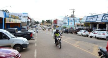 Detran vai implantar faixa elevada na rua Epaminondas Jácome, no centro da capital